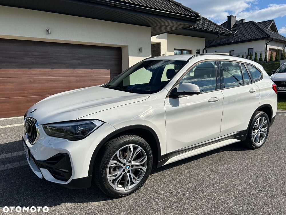 BMW X1 xDrive20d - 22
