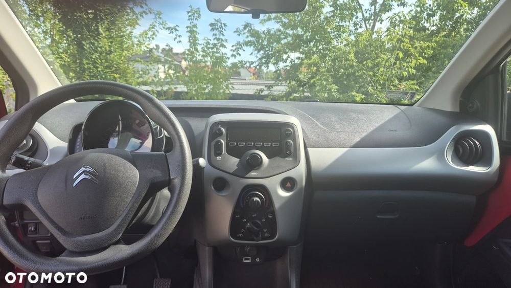 Citroën C1 1.0 VTi Feel EU6 - 9