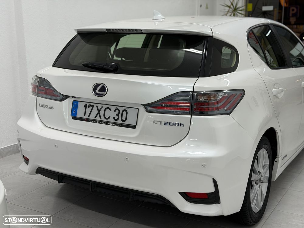 Lexus CT 200h Business - 5
