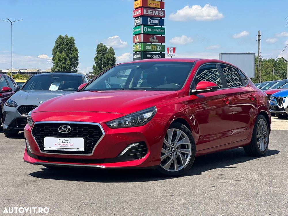 Hyundai i30 1.4 T-GDI 140CP 5DR 7DCT Exclusive+ - 4