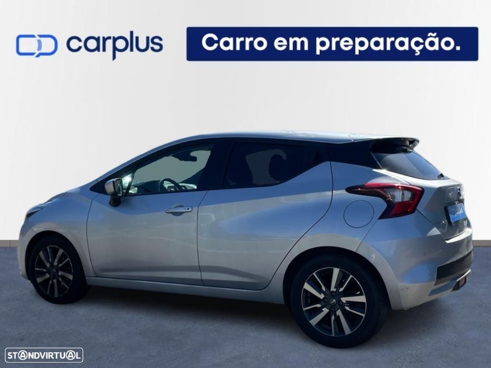 Nissan Micra 0.9 IG-T Tekna S/S - 2