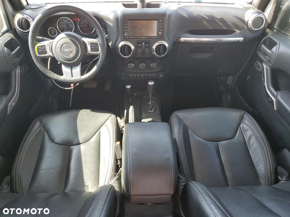 Jeep Wrangler 2016