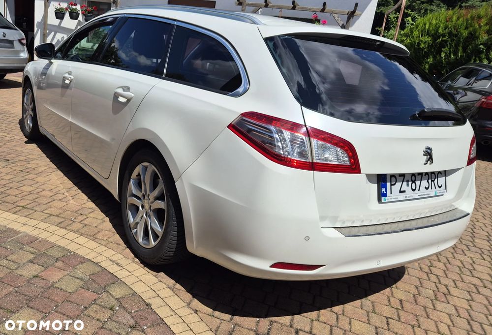 Peugeot 508 2.0 HDi Business Line - 5