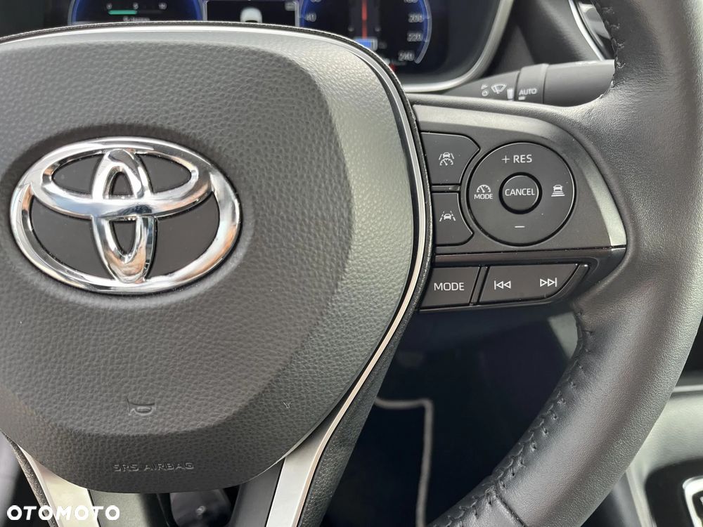 Toyota Corolla 1.8 Hybrid Comfort - 16