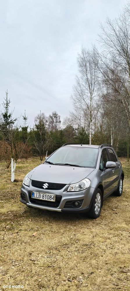 Suzuki SX4 2.0 DDiS Explore 4WD - 1