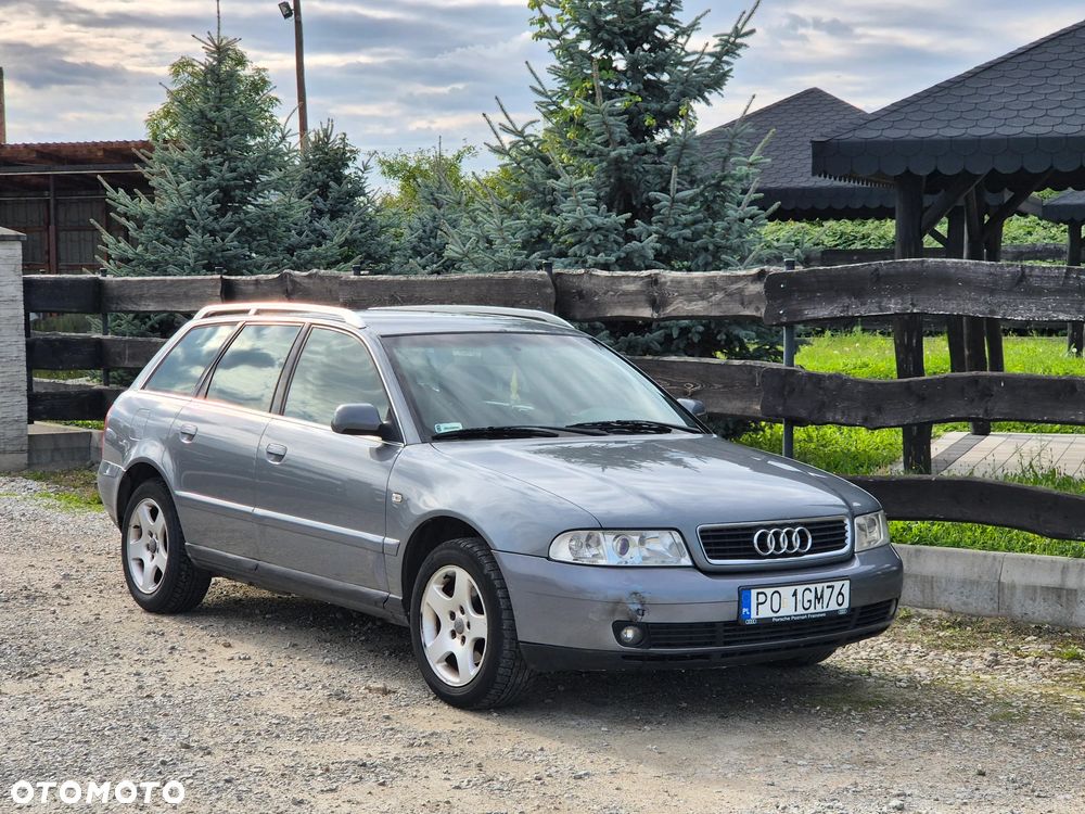Audi A4 Avant - 2