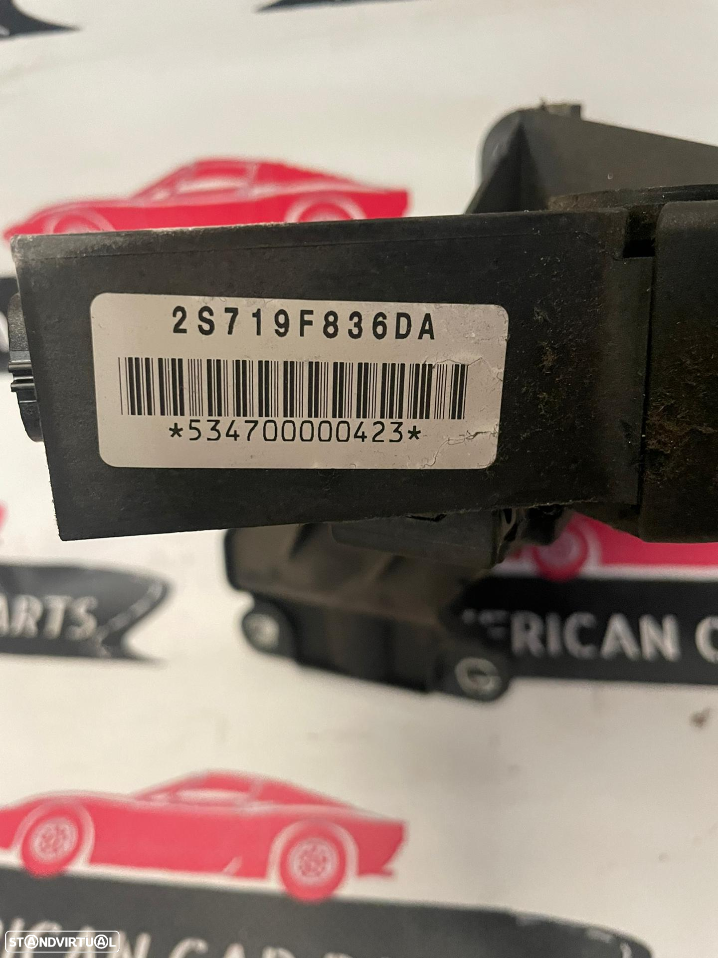 Pedal acelerador Ford Mondeo 2.0 (2001-2007) - 2