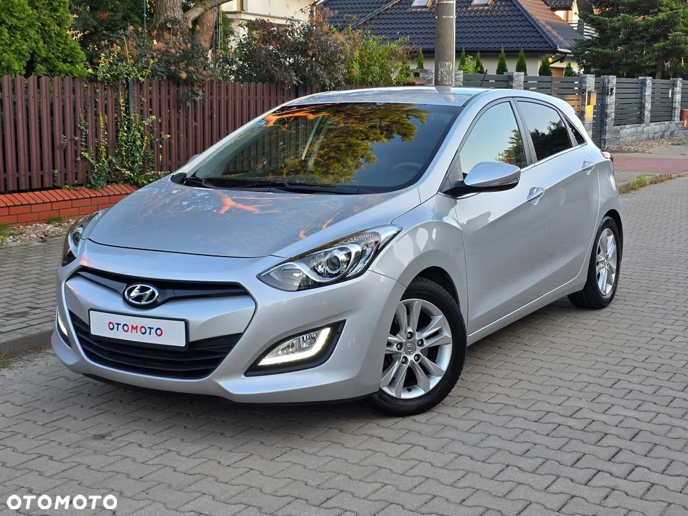 Hyundai i30 1.4 Style - 17
