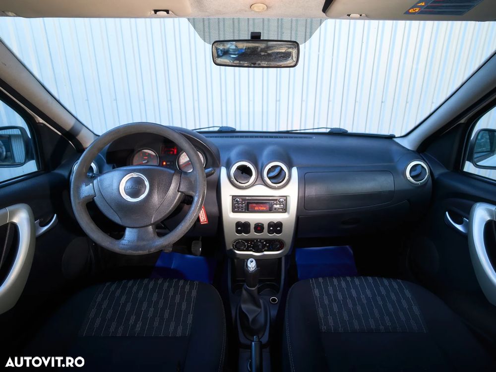 DACIA Logan 2012 — imagine 9