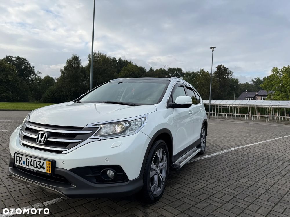 Honda CR-V 2.0i-VTEC 4WD Automatik Lifestyle - 3