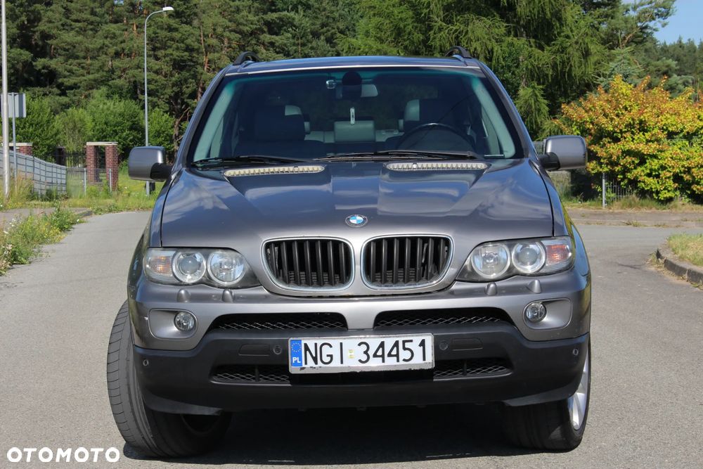 BMW X5 - 2