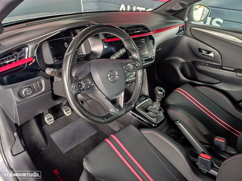 Opel Corsa 1.5 D GS Line - 25