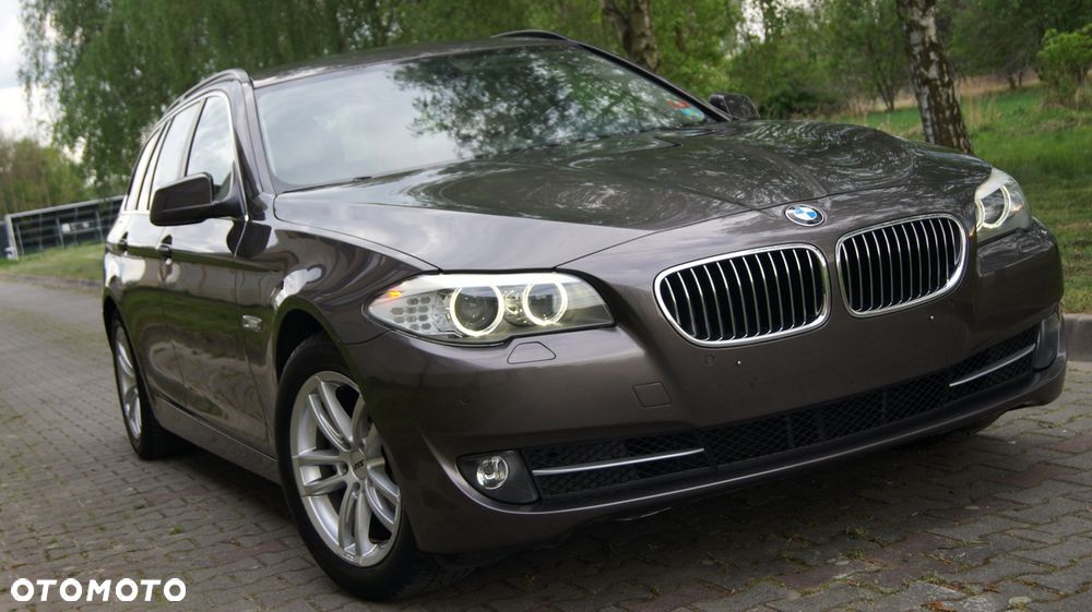BMW Seria 5 520d - 19
