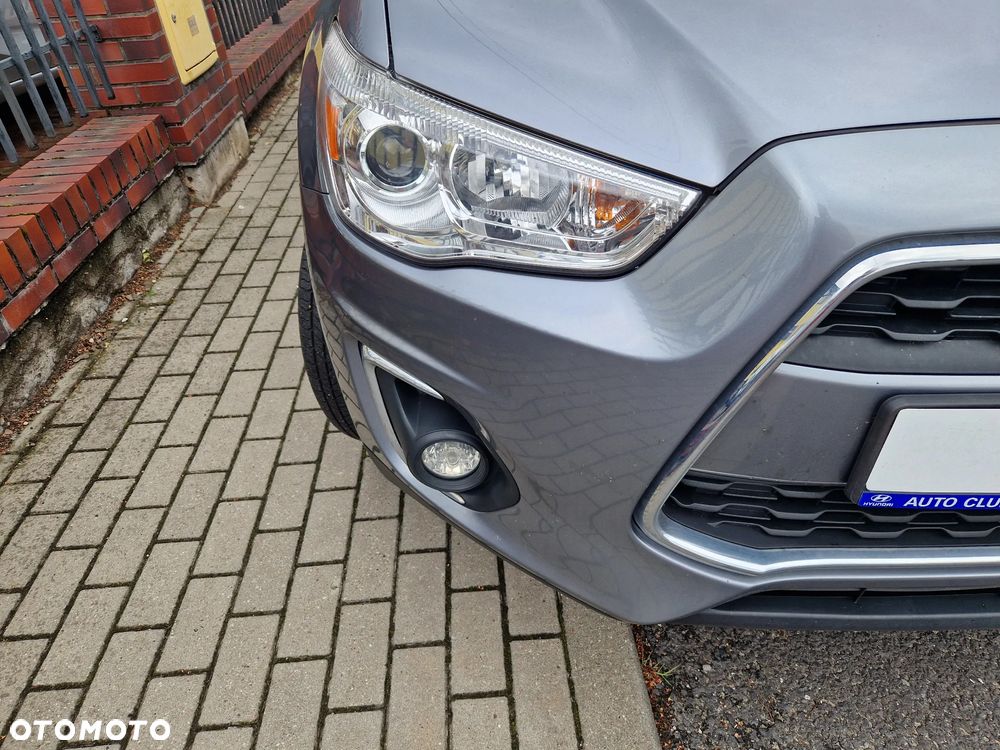 Mitsubishi ASX 1.6 Invite - 9