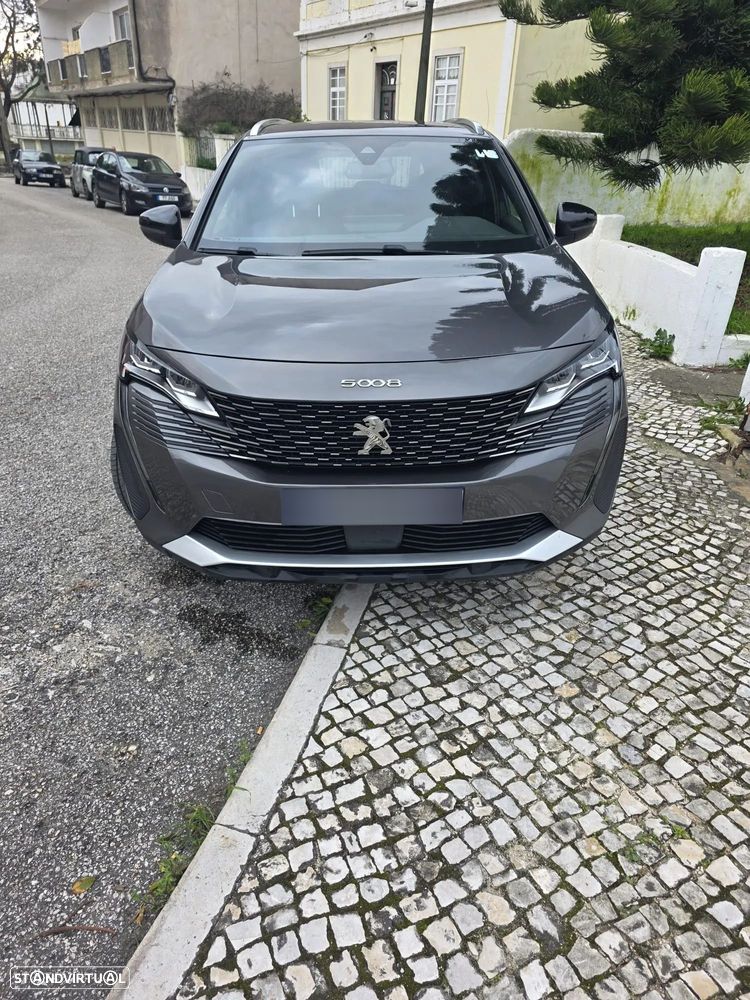 Peugeot 5008 - 14