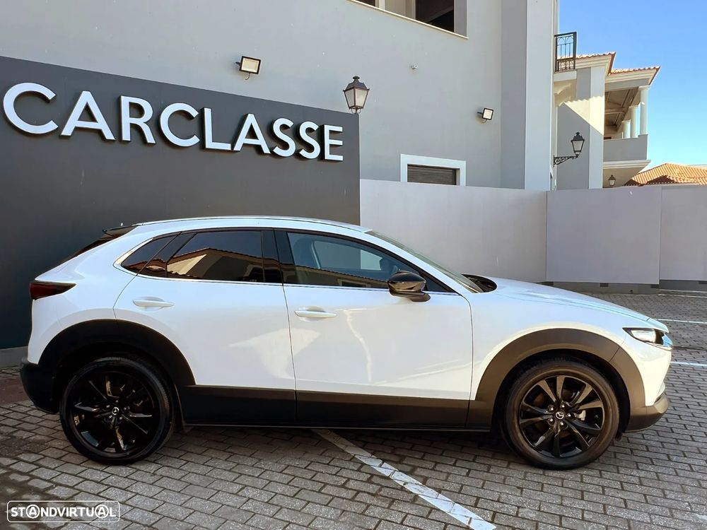 Mazda CX-30 2.0 e-Skyactiv-G Exclusive-line - 10
