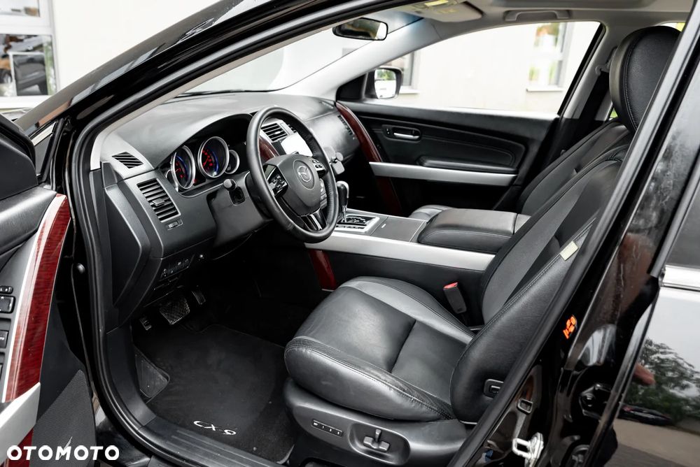 Mazda CX-9 3.7 V6 - 16