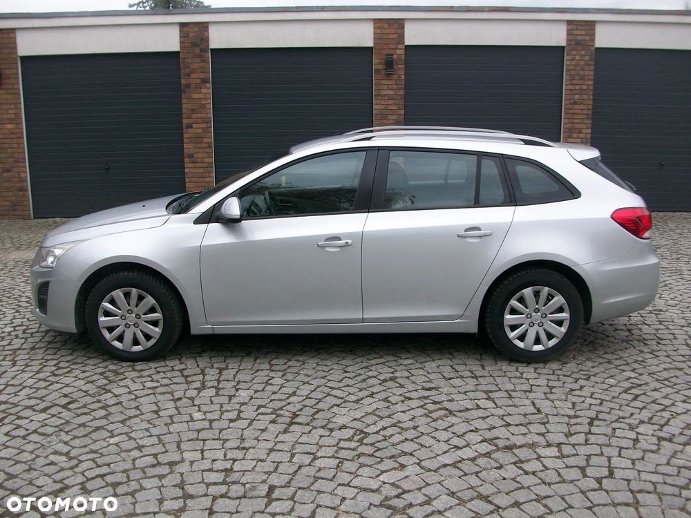 Chevrolet Cruze 1.6 LT+ - 2
