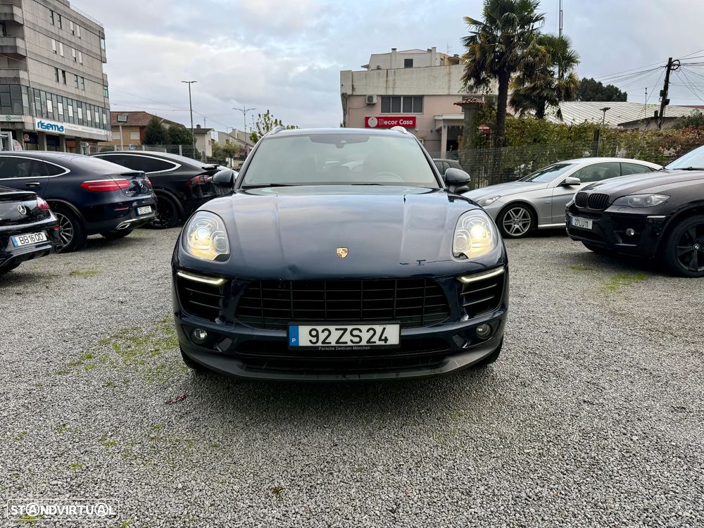 Porsche Macan S Diesel PDK - 2
