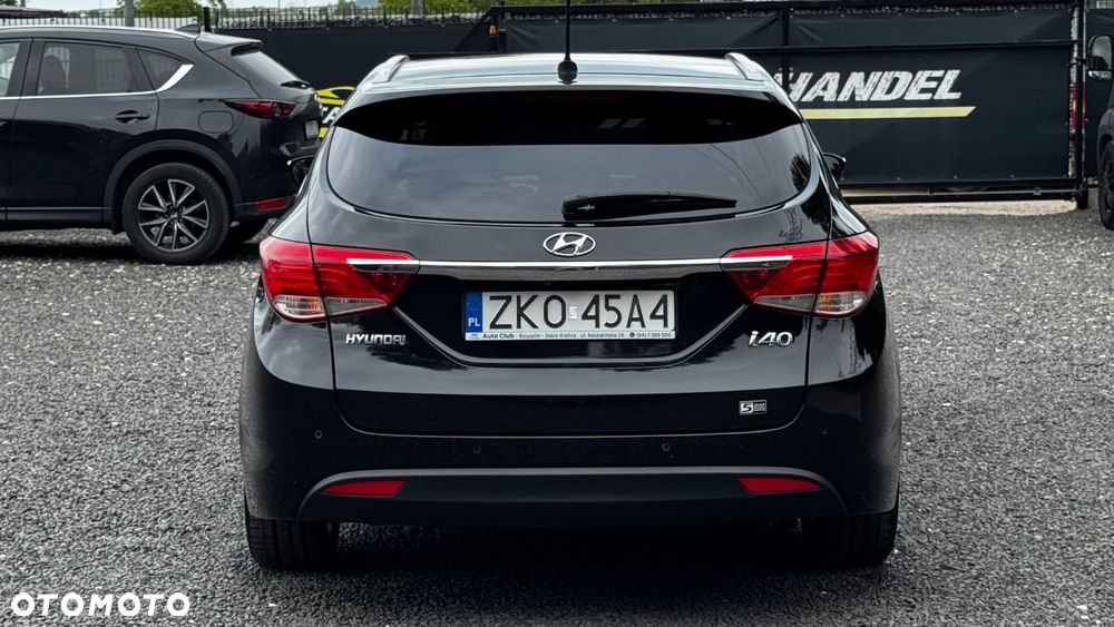 Hyundai i40 - 6