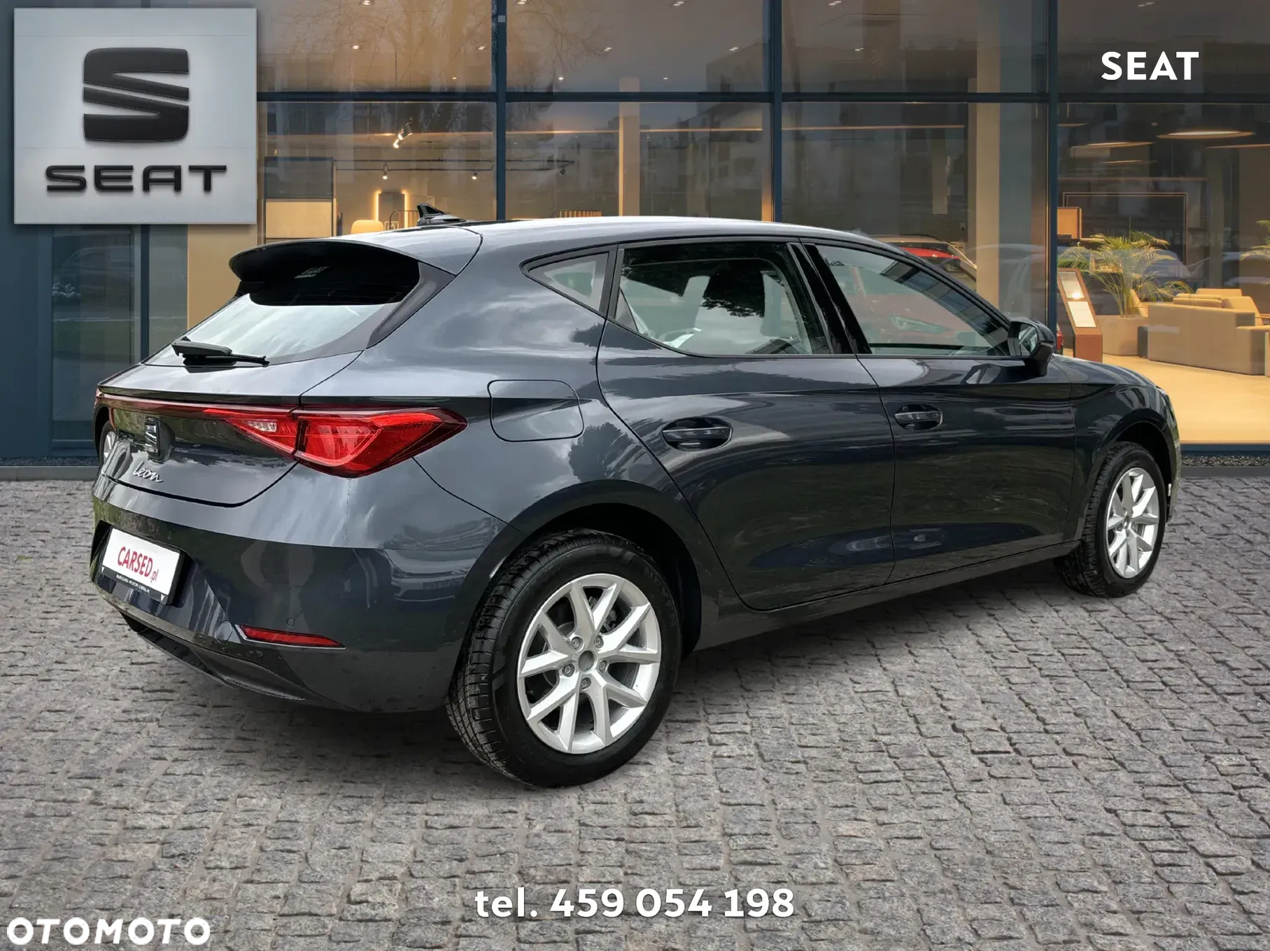 Seat Leon 1.5 TSI Style - 6