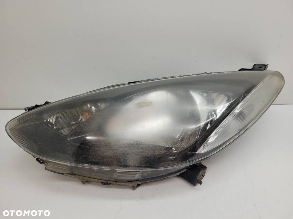 REFLEKTOR LEWY LAMPA LEWA MAZDA 2 DE D65151040 EUROPA - 1