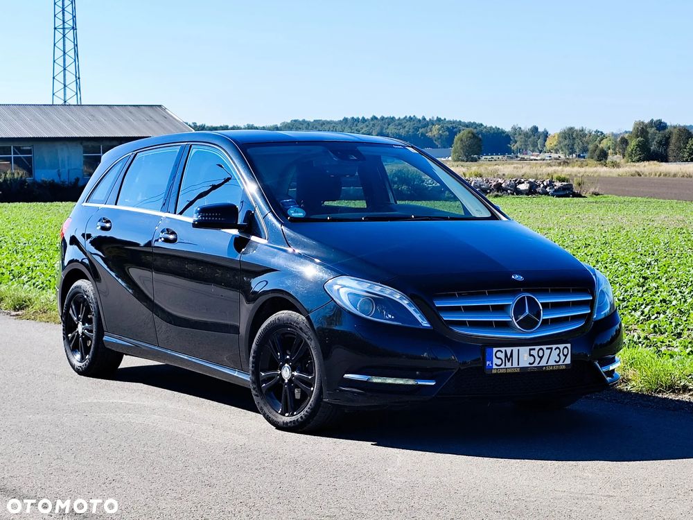 Mercedes-Benz B-Class