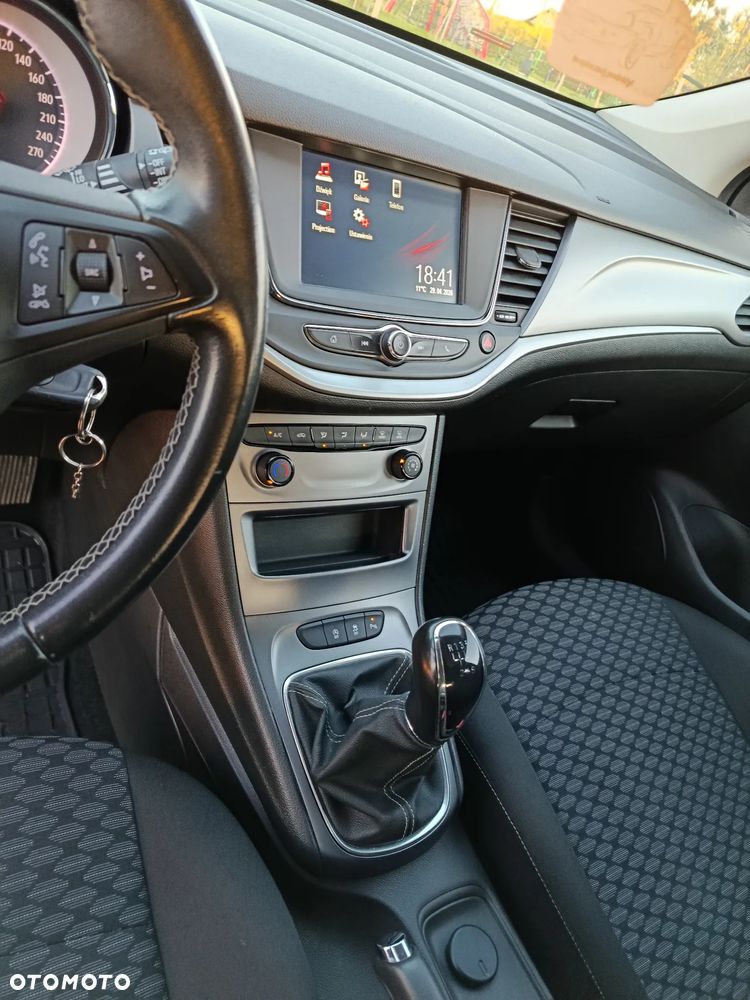 Opel Astra 1.4 T GPF Enjoy - 13
