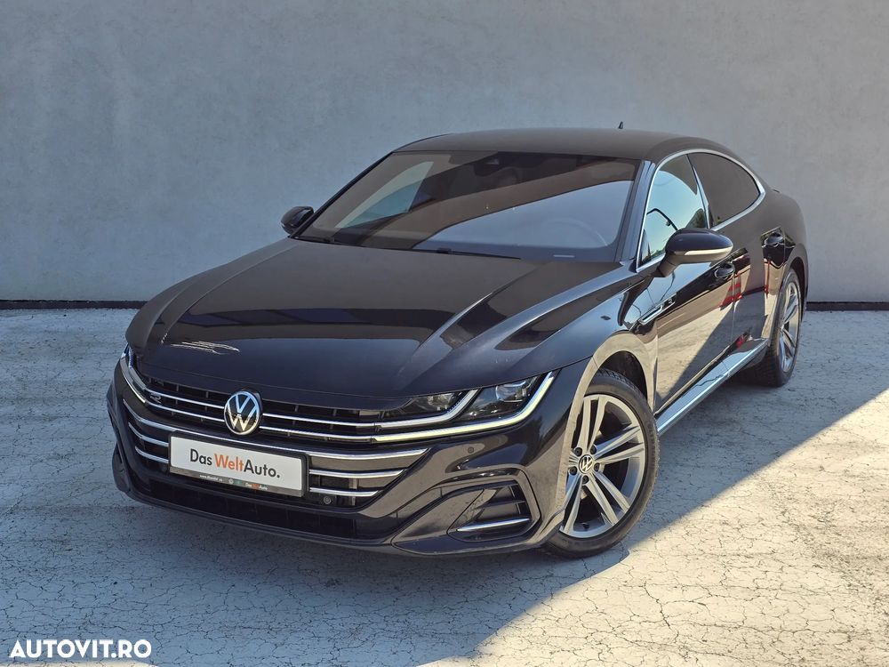 Volkswagen ARTEON 2.0 TSI DSG R-Line - 2