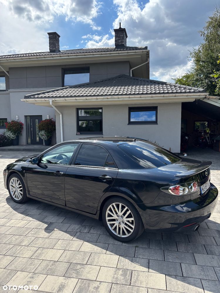 Mazda 6 MPS 2.3 Turbo - 3