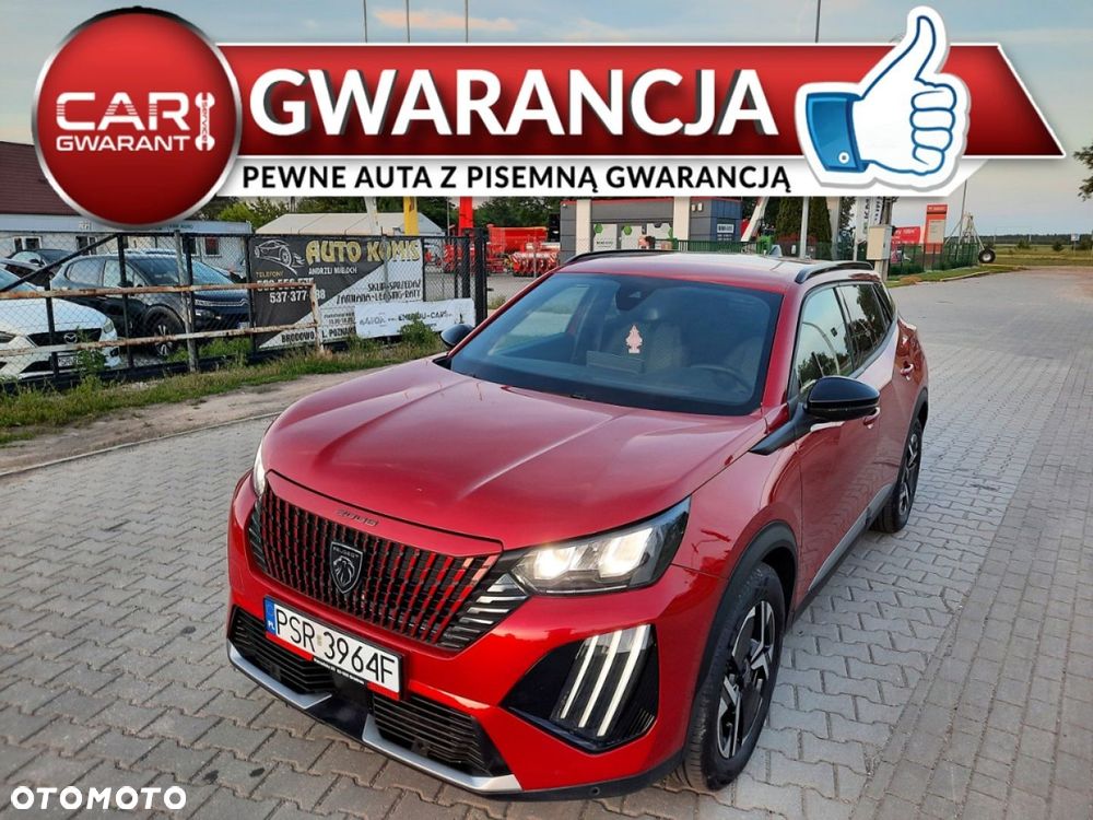 Peugeot 2008 - 1