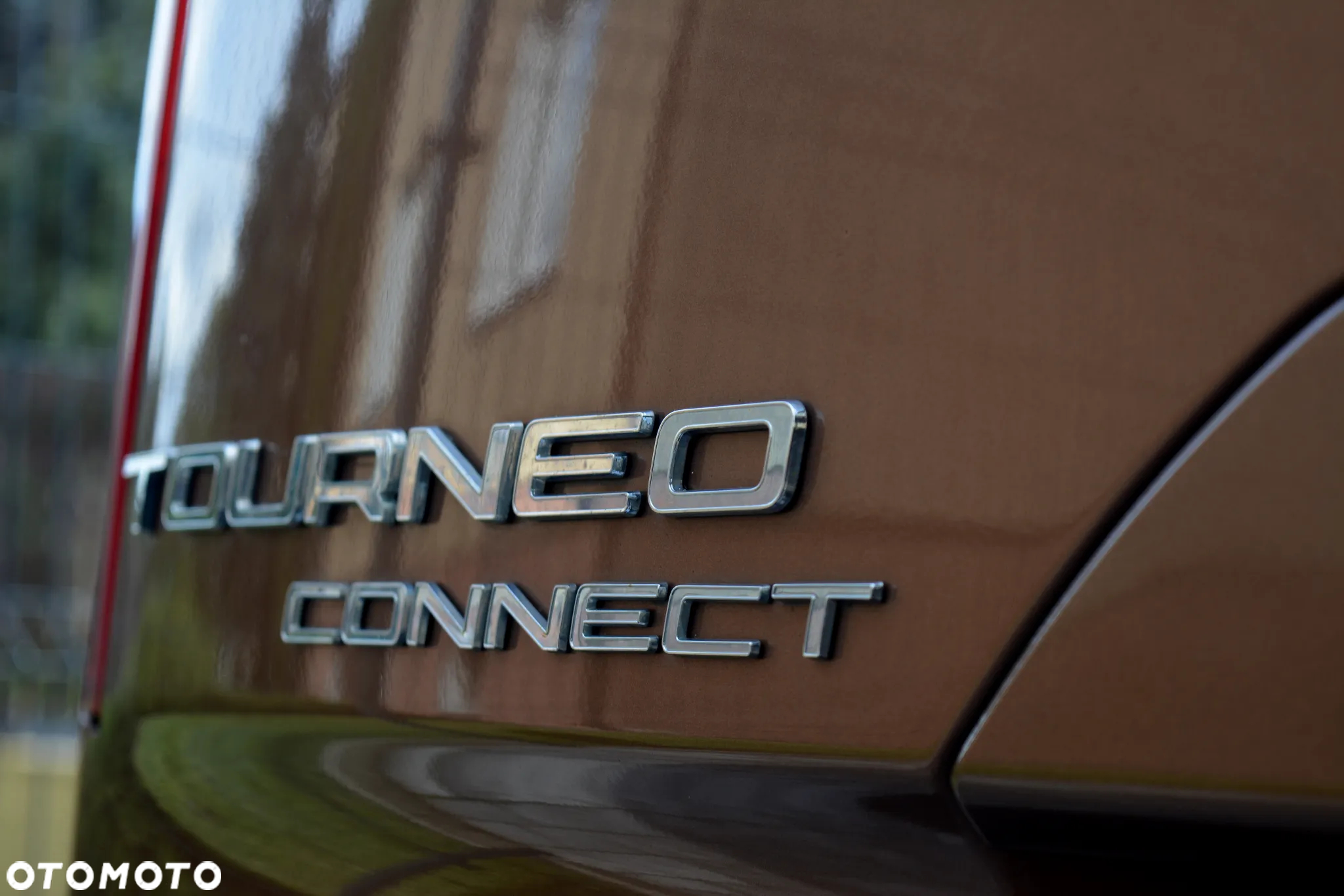 Ford Tourneo Connect 1.0 EcoBoost Start-Stop Titanium - 30