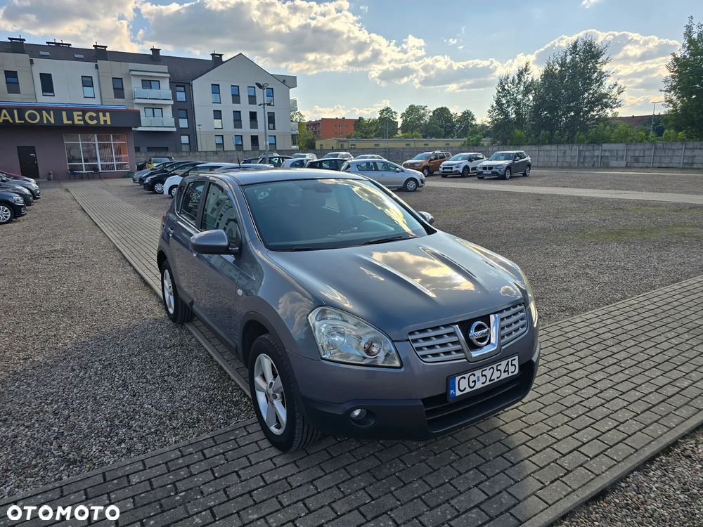 Nissan Qashqai 1.6 Acenta Pack - 4
