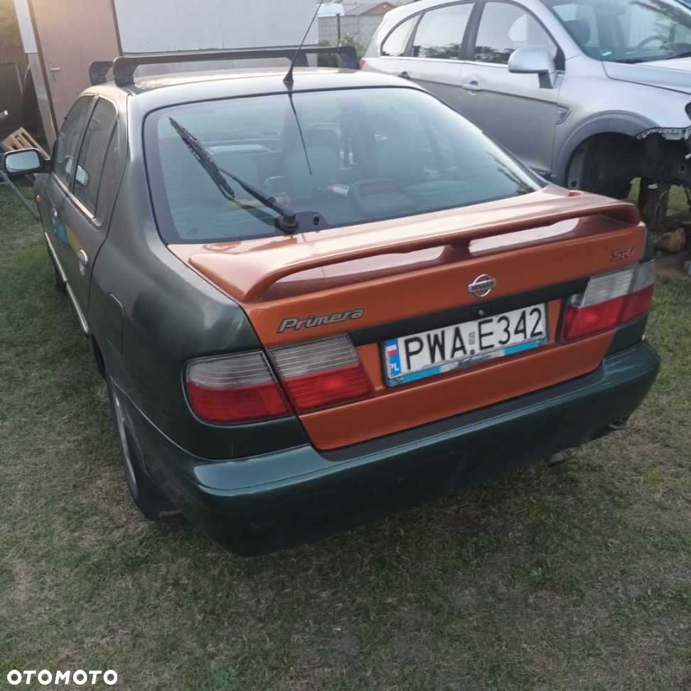 Nissan Primera - 4