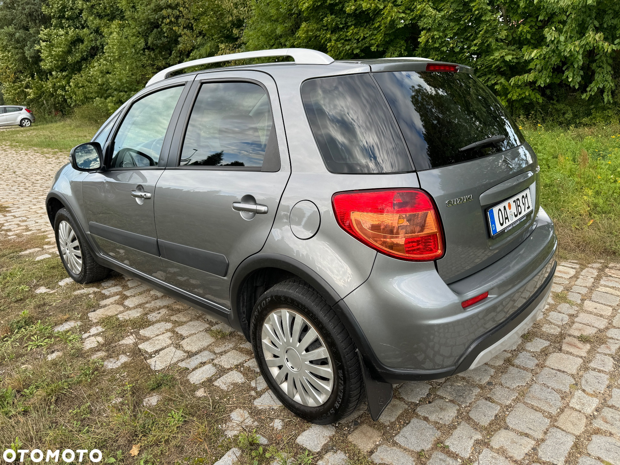 Suzuki SX4 S-Cross 1.6 Elegance 4WD - 5