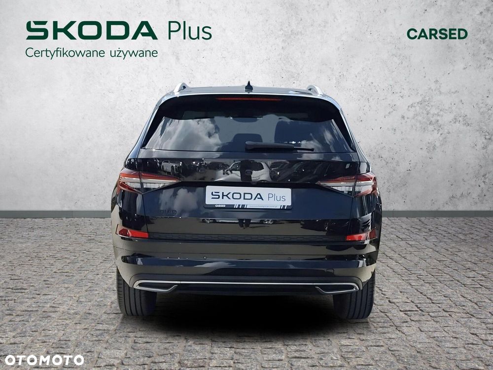 Skoda Kodiaq 2.0 TSI 4x4 L&K DSG - 5