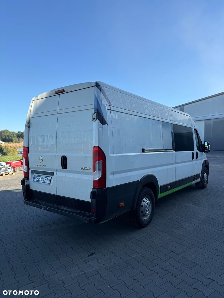 Peugeot Boxer - 5