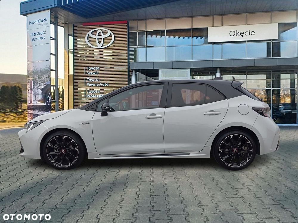 Toyota Corolla 1.8 Hybrid GR Sport - 2