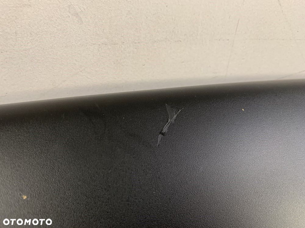 NOWY ORYGINALNY  SPOILER ZDERZAKA PRZEDNIEGO PRZÓD JEEP COMPASS II 2 LIFT  21-26 68510781AA - 4