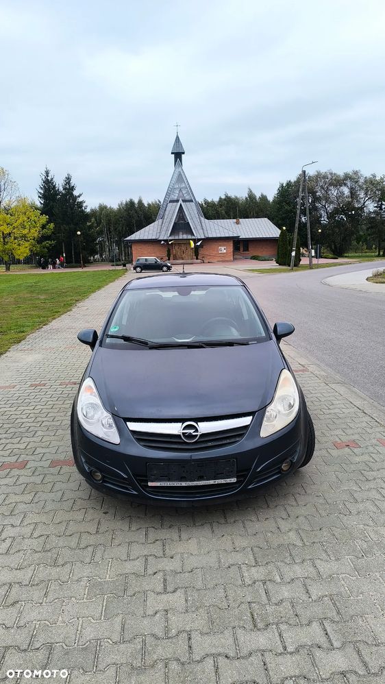 Opel Corsa 1.2 16V - 5
