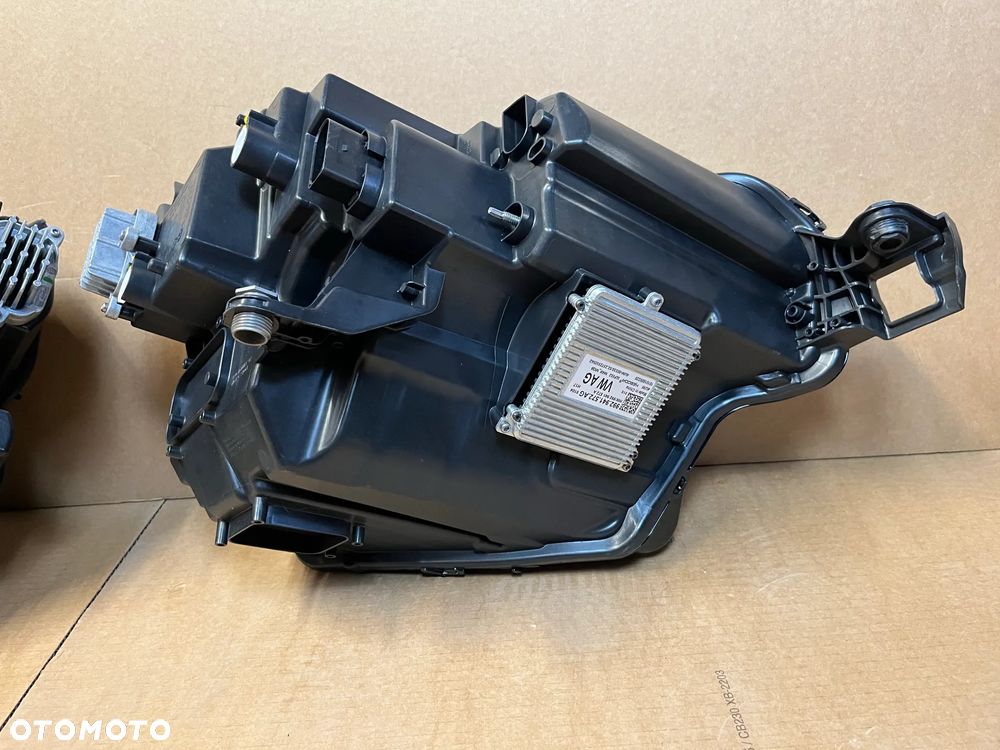 LAMPY FULL LED SKODA KAROQ LIFT KOMPLETNE REFLEKTORY 57B941036 57B941035 - 12