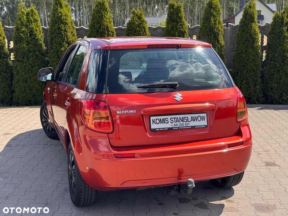Suzuki SX4 1.9 DDiS DPF Streetline 4x2 Club - 13