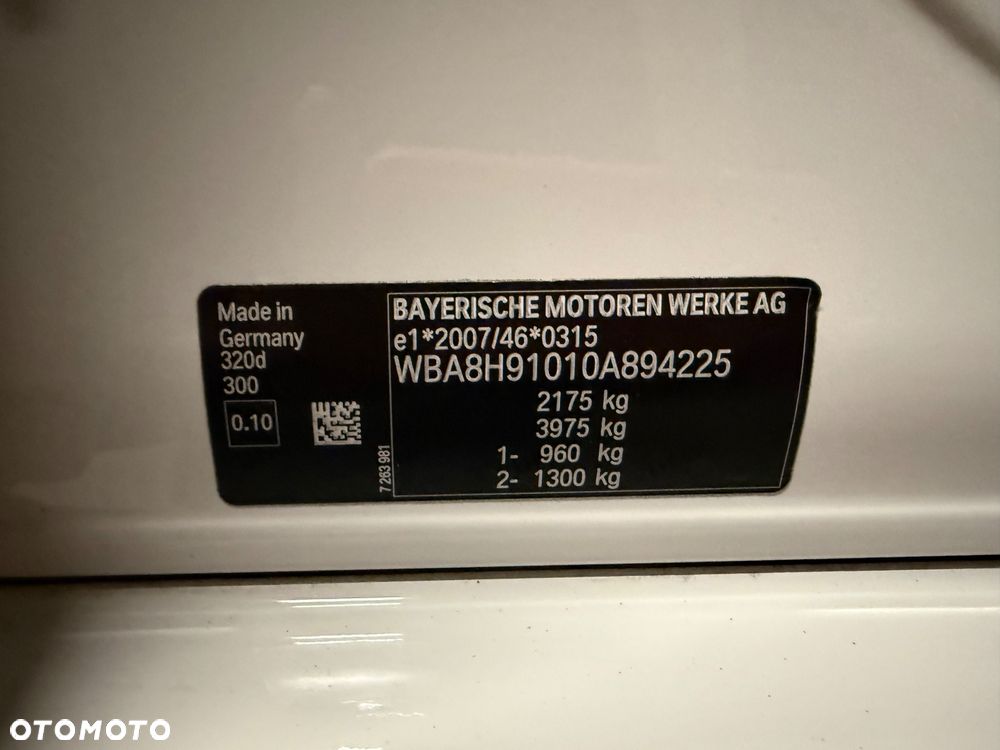 BMW Seria 3 320d Advantage - 27