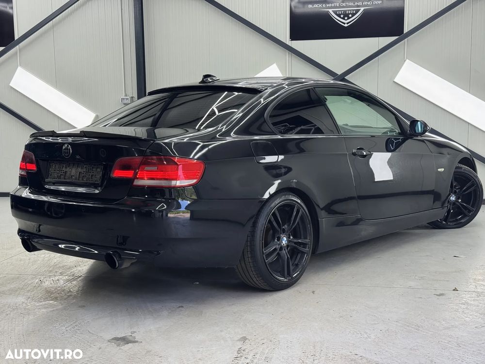 BMW Seria 3 320d DPF - 13