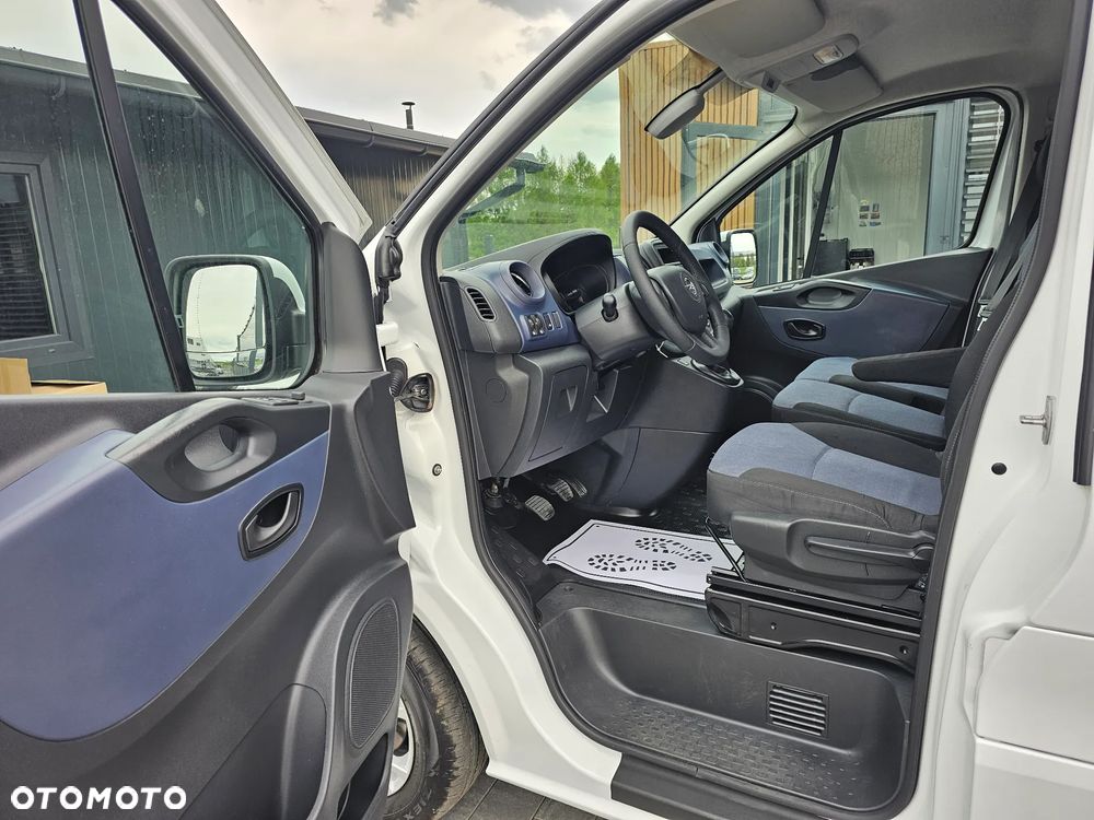 Opel Vivaro - 5