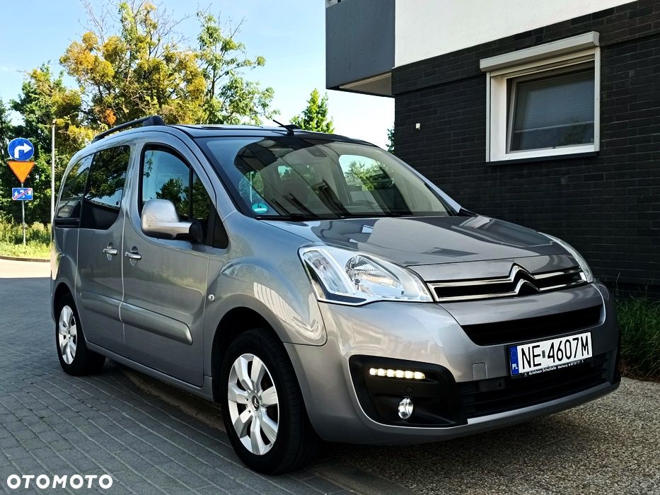 Citroën Berlingo Multispace VTi 120 Exclusive - 8
