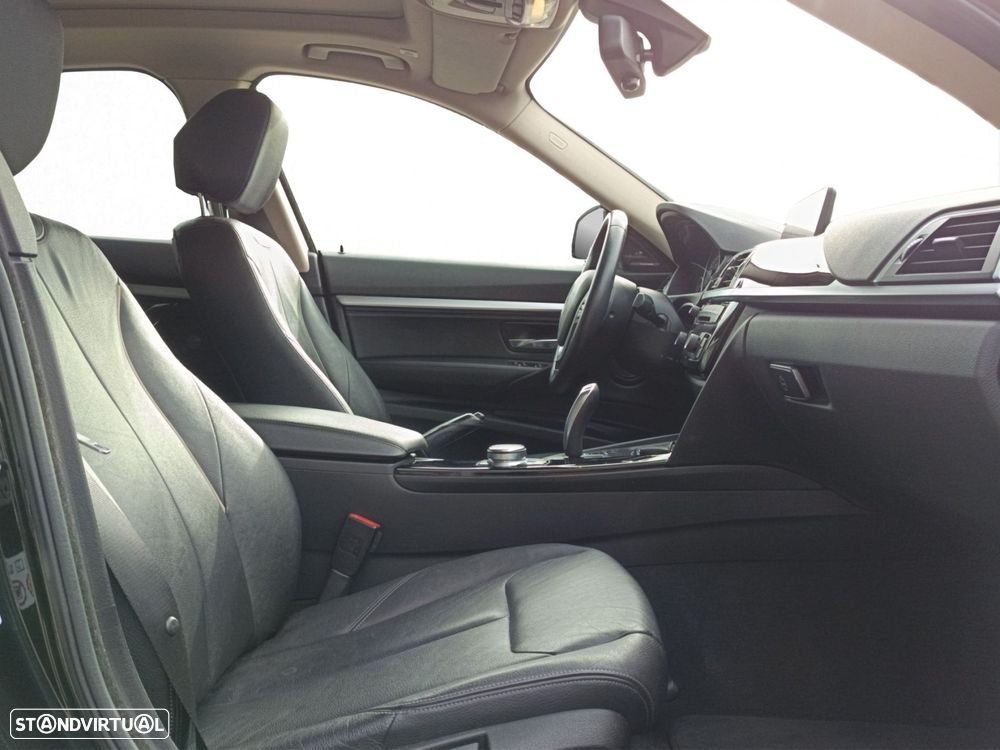 BMW 320 Gran Turismo d Line Luxury Auto - 37