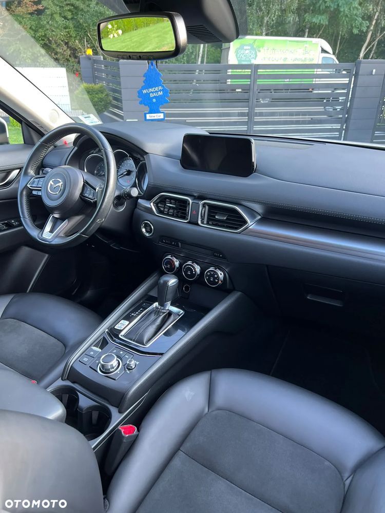Mazda CX-5 SKYACTIV-G 194 AWD Signature - 8