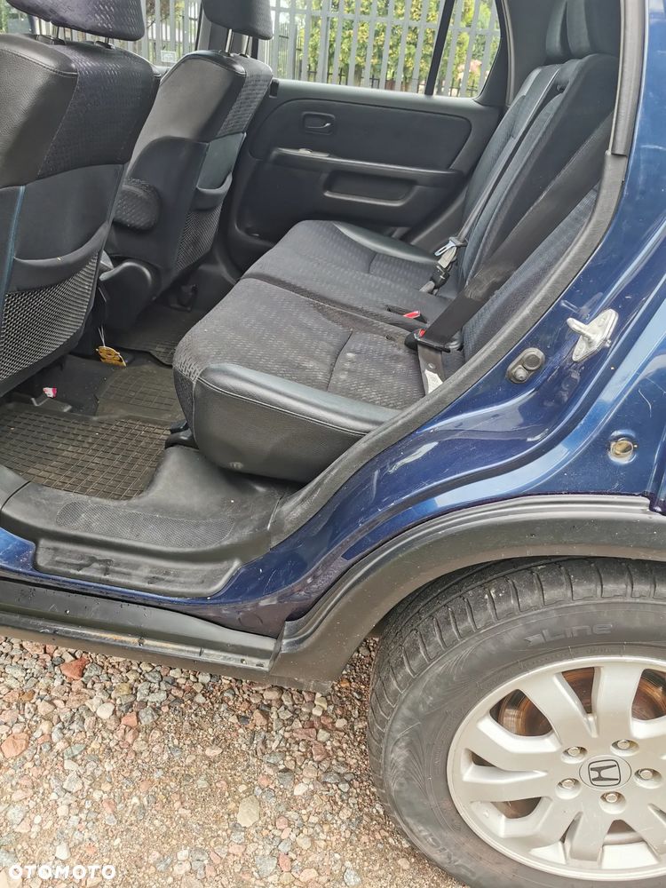 Honda CR-V 2.0 LS - 15