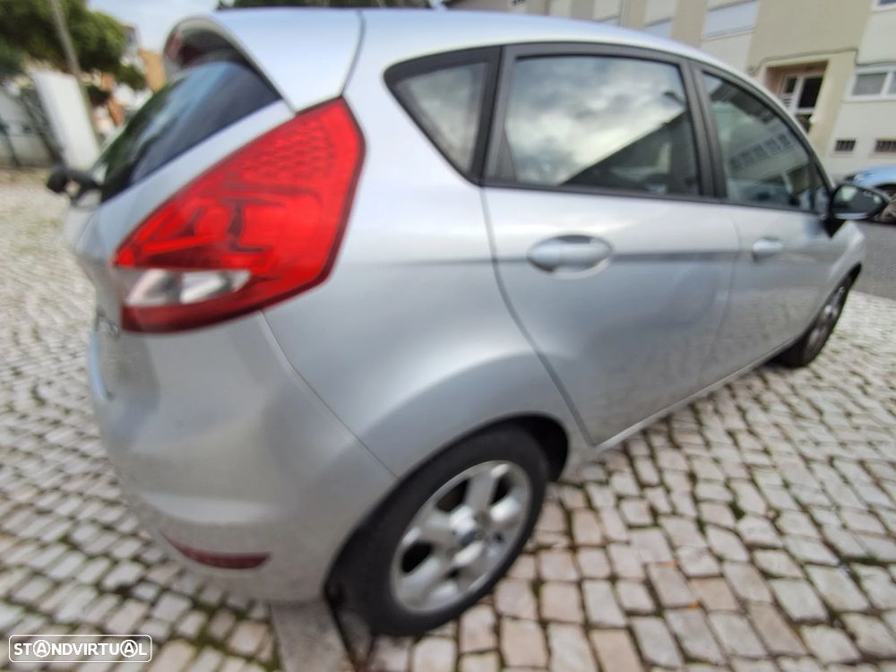 Ford Fiesta 1.4 TDCI Trend - 2